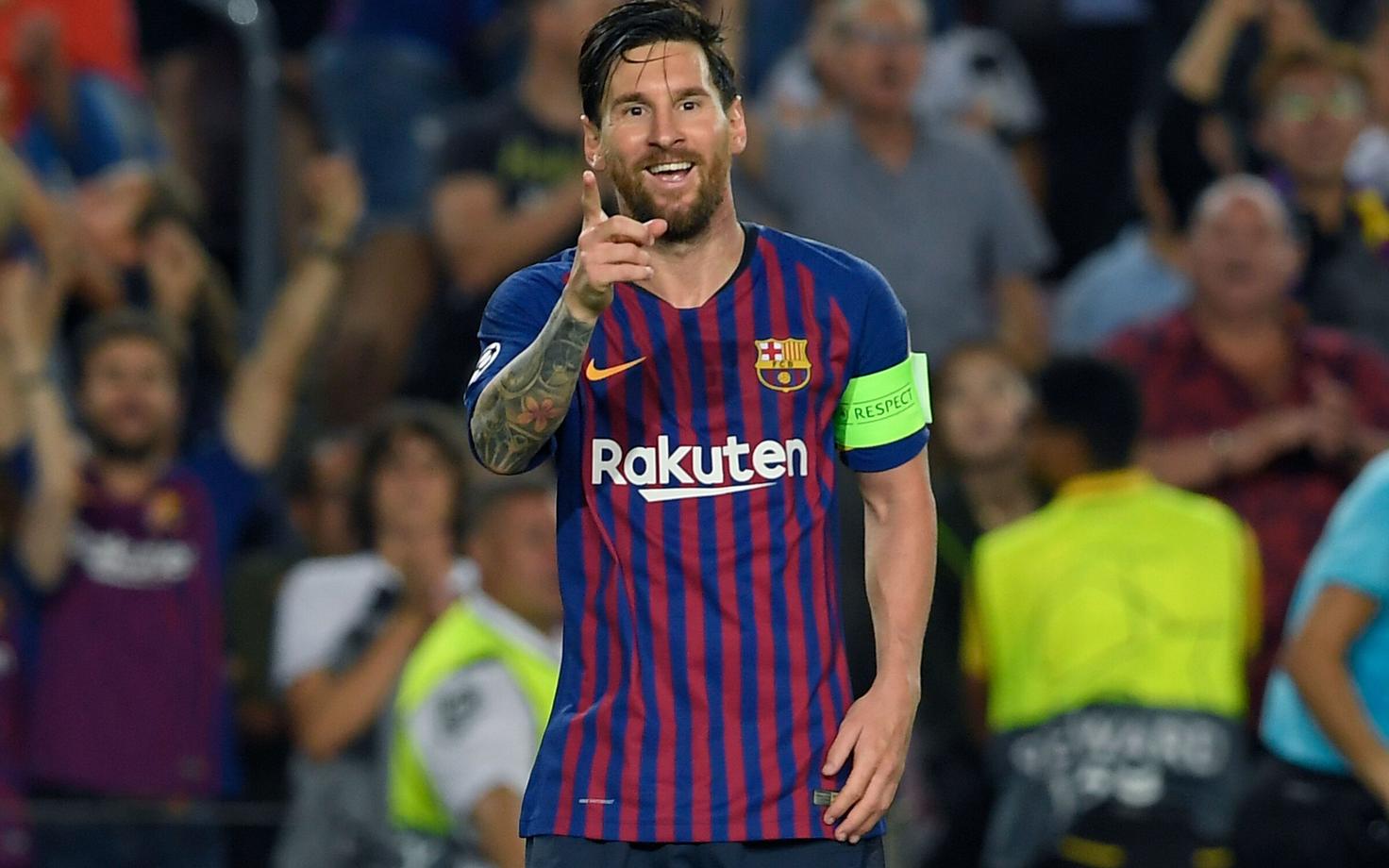 Lionel Messi