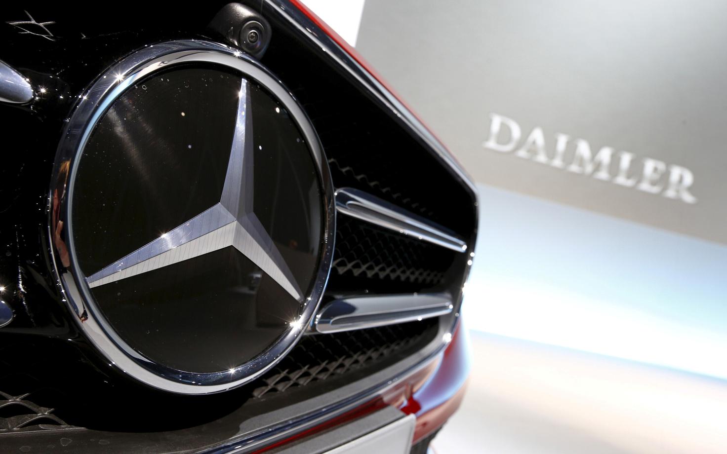 Daimler.