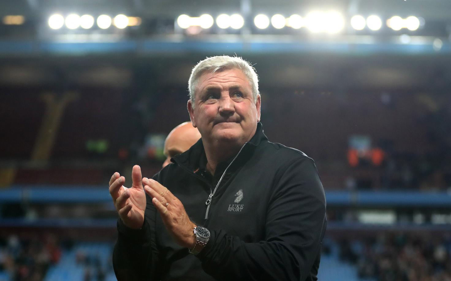Steve Bruce