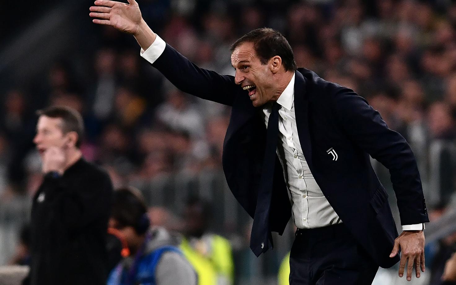 Massimiliano Allegri