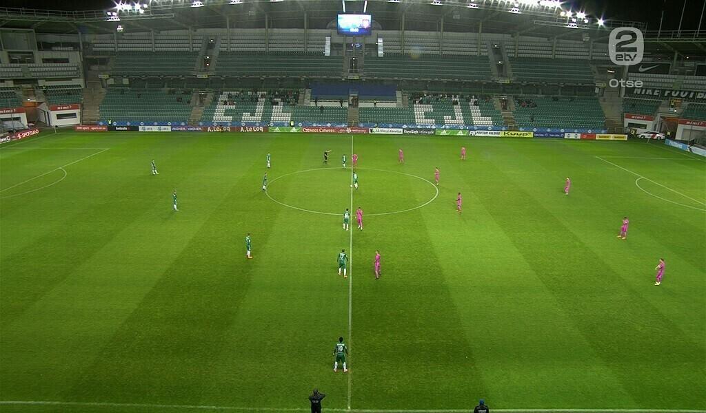 Nõmme Kalju - FCI Levadia