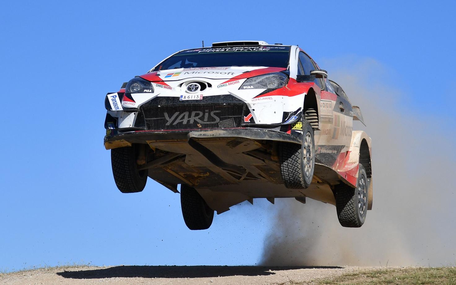 Ott Tänak