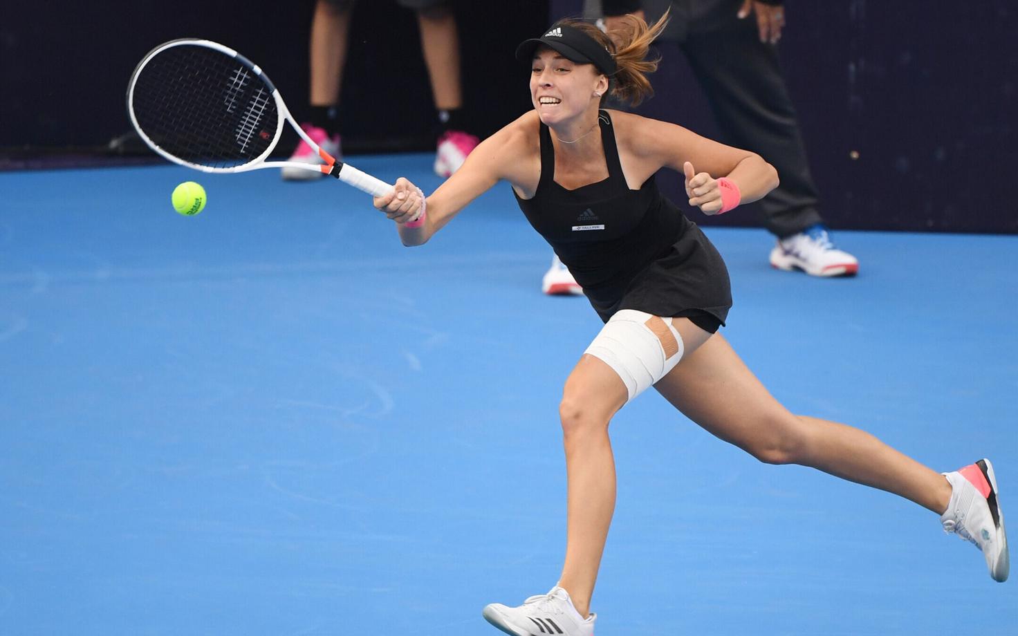 Anett Kontaveit