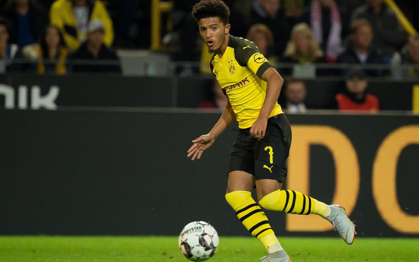 Jadon Sancho