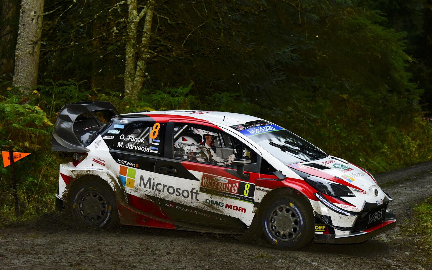 Ott Tänak