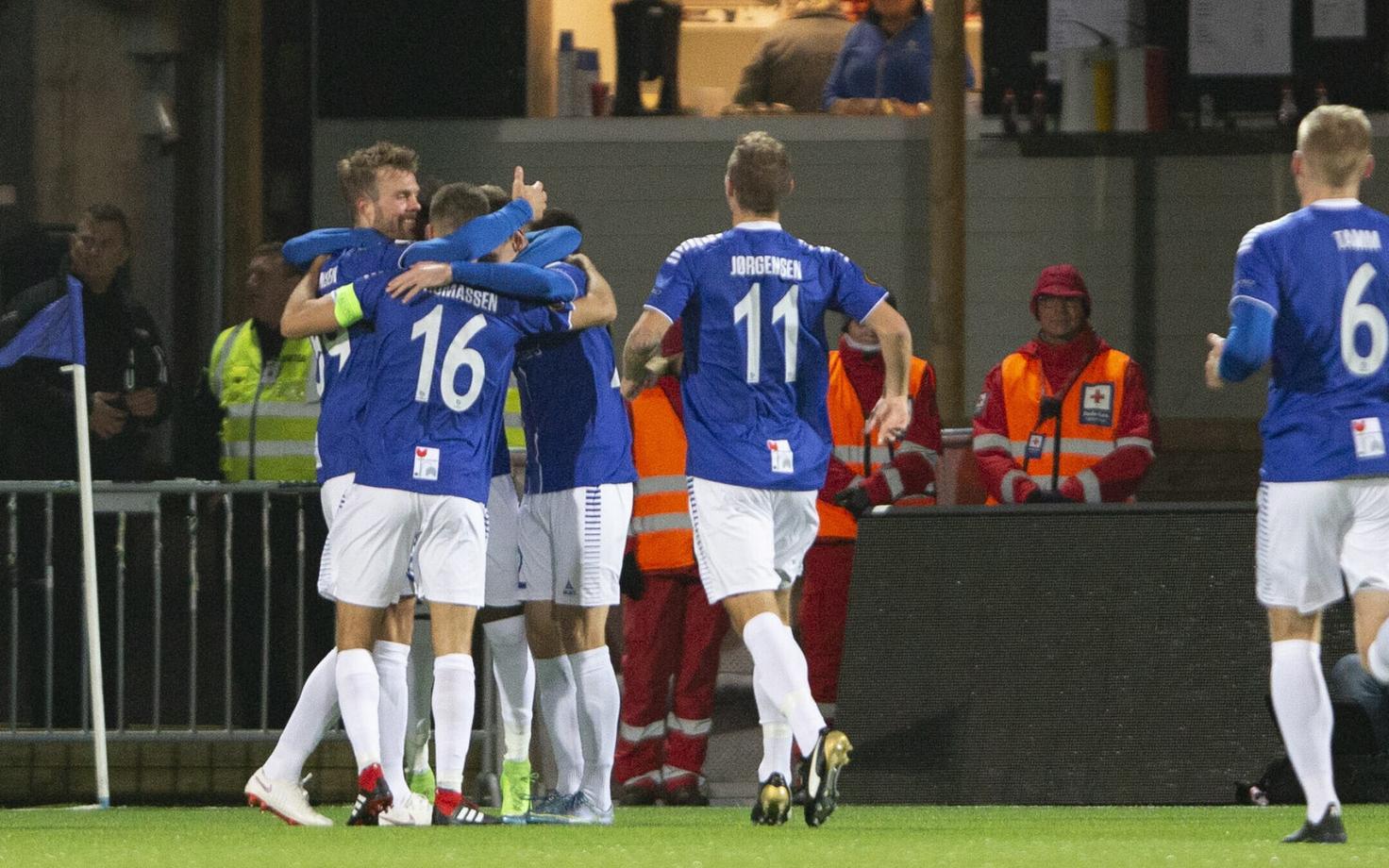 Joonas Tamm (nr 6) ja Sarpsborg.