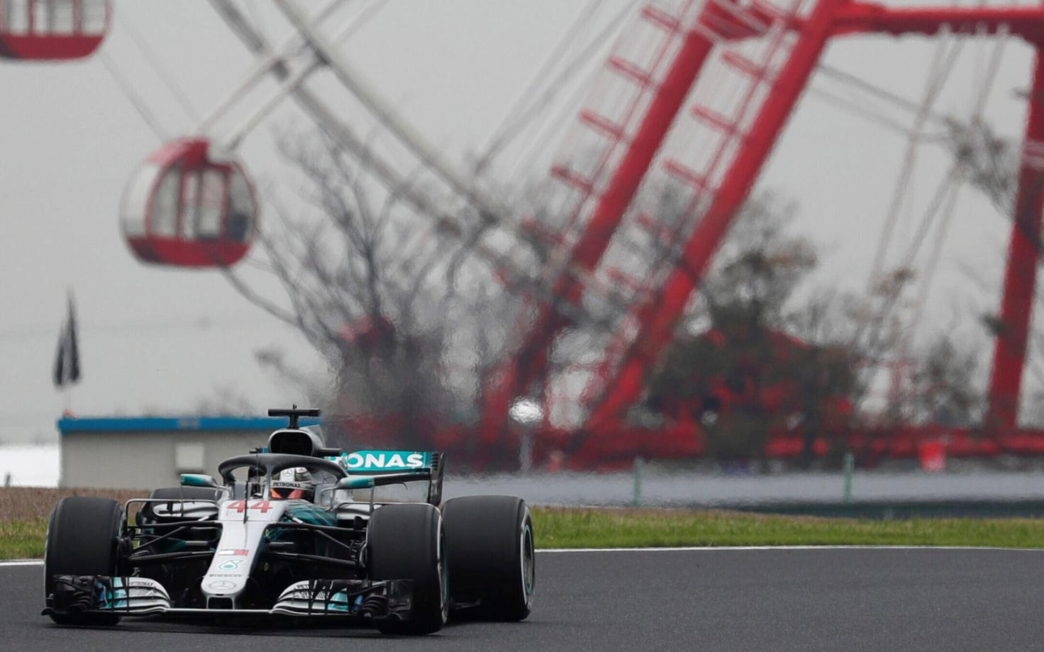 Lewis Hamilton