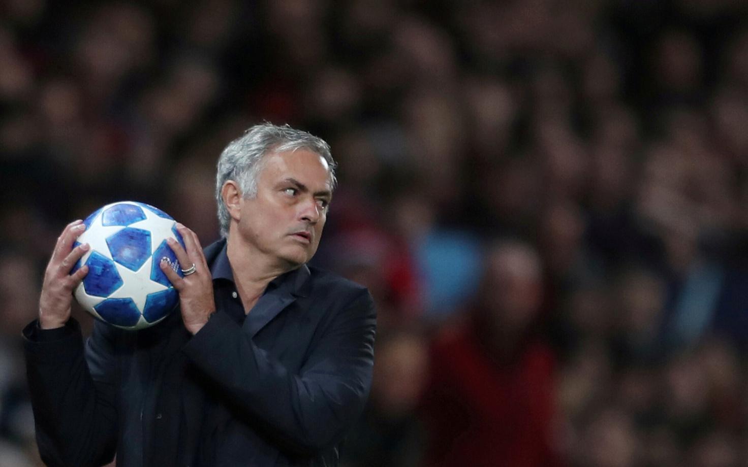 Jose Mourinho