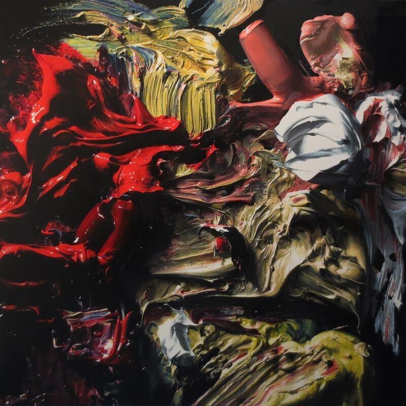 Fragment Katrin Piile teosest