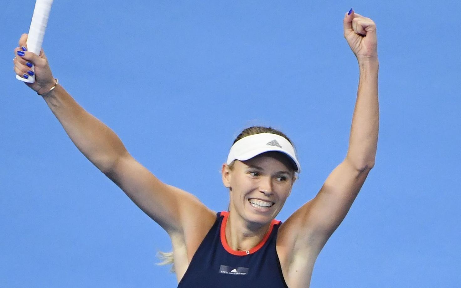 Caroline Wozniacki