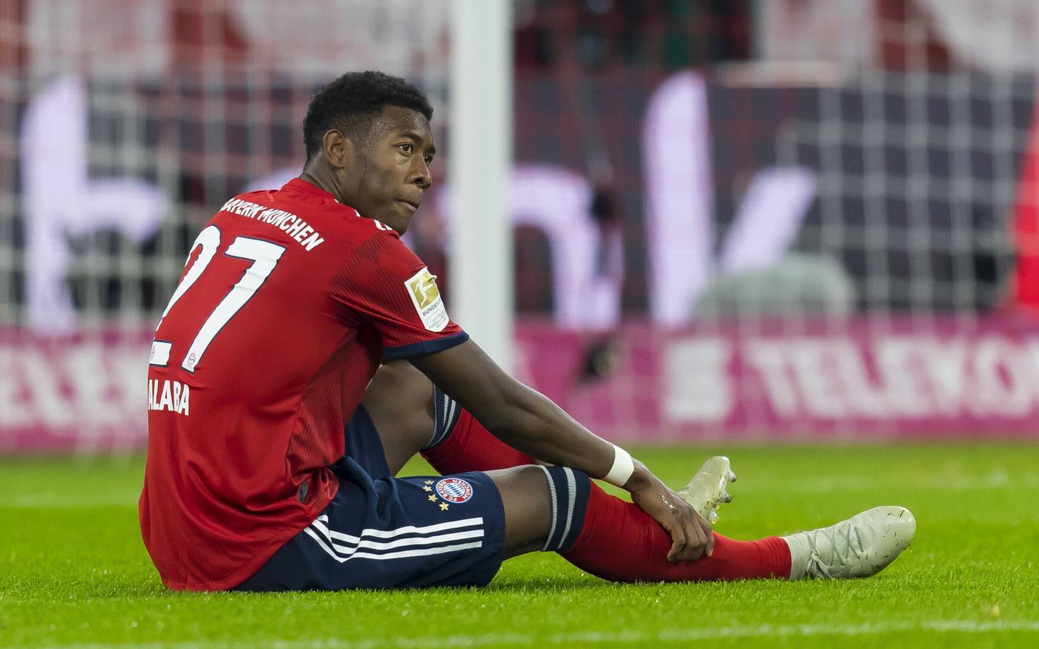 David Alaba
