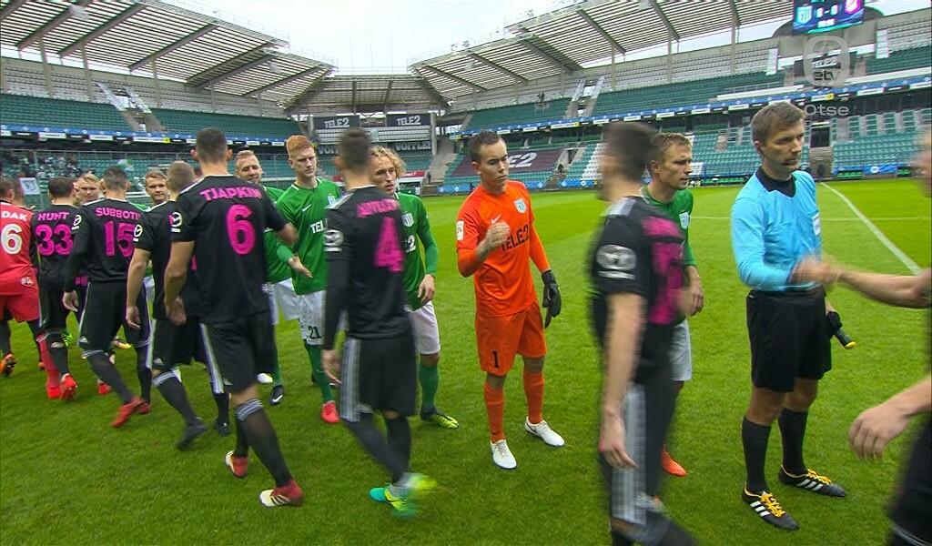 FC Flora - Nõmme Kalju
