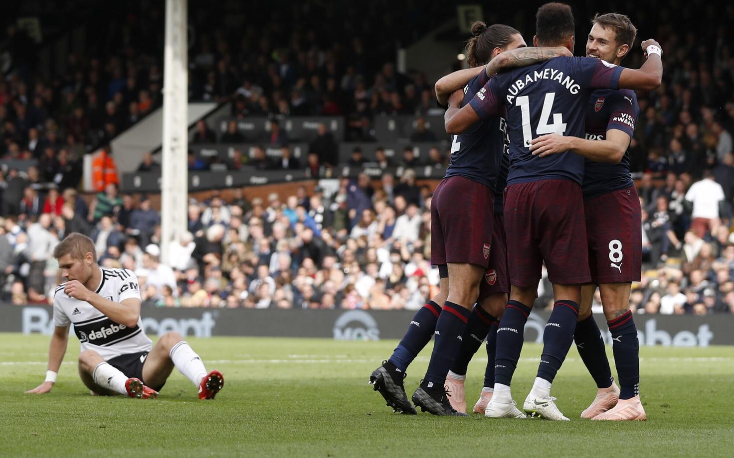 Fulham - Arsenal