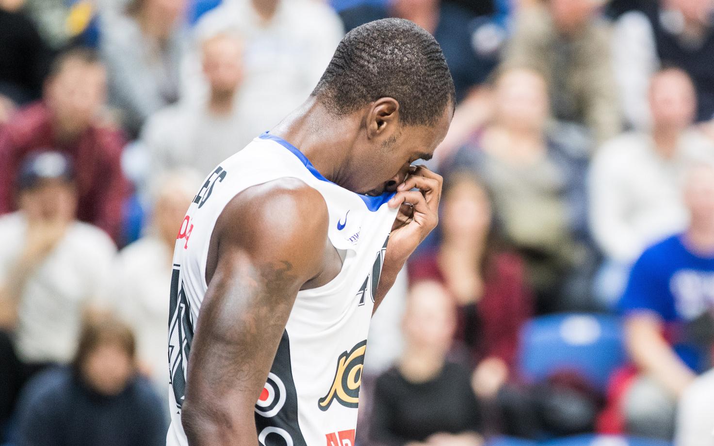 BC Kalev/Cramo - Chavaughn Lewis