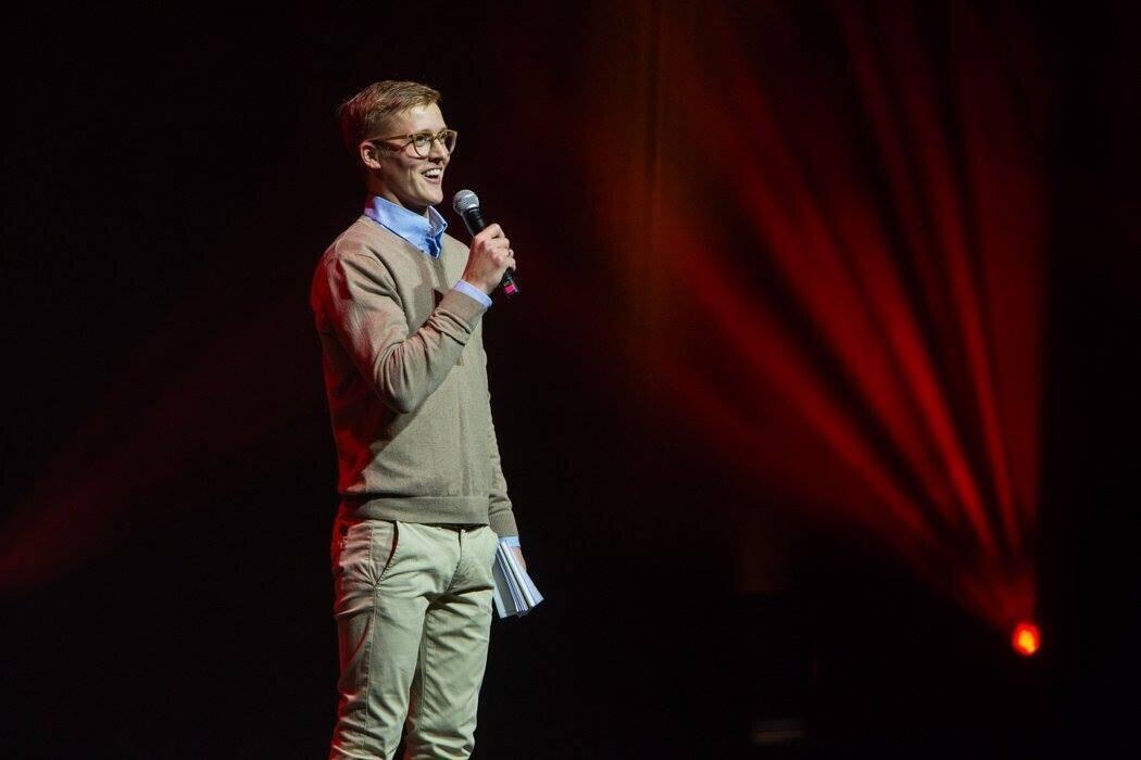 Tallinn Comedy Festival, Tõnis Niinemets