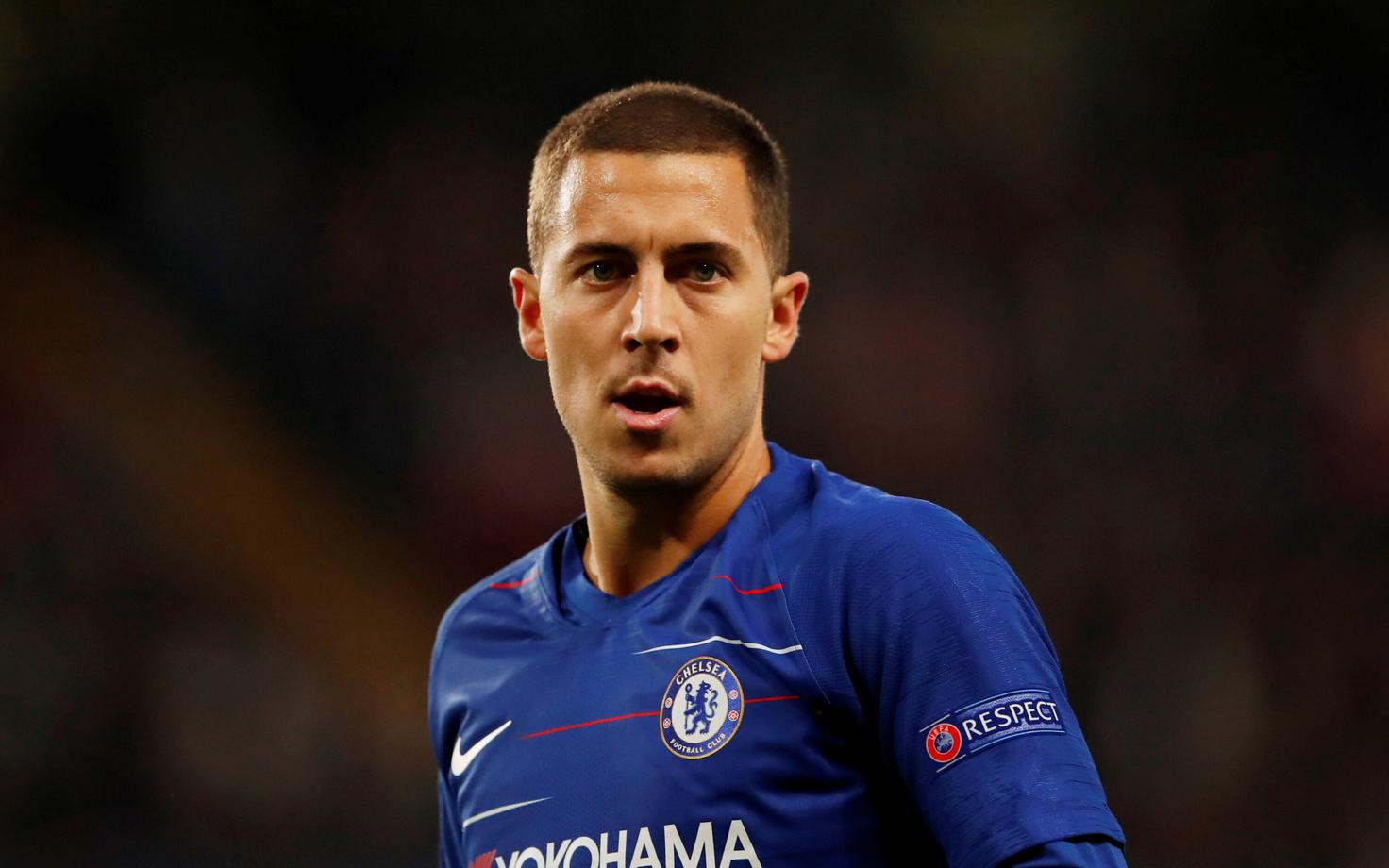 Eden Hazard