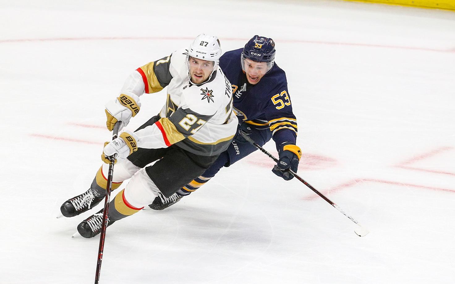 Buffalo Sabres - Vegas Golden Knights