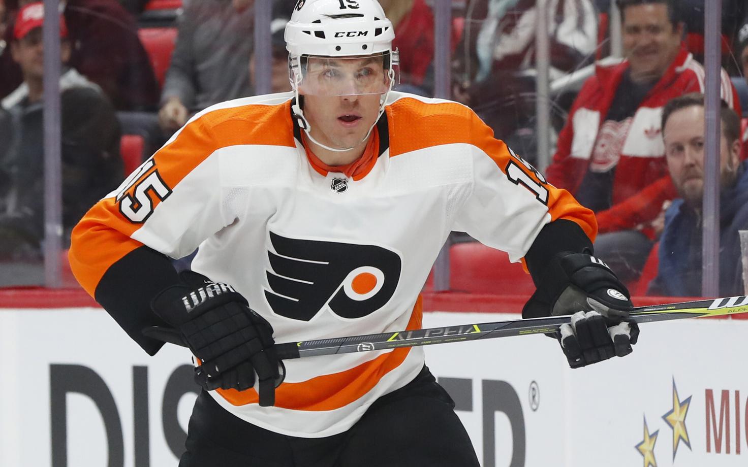 Üks kahtlusalustest on NHL-is mängiv Jori Lehterä.