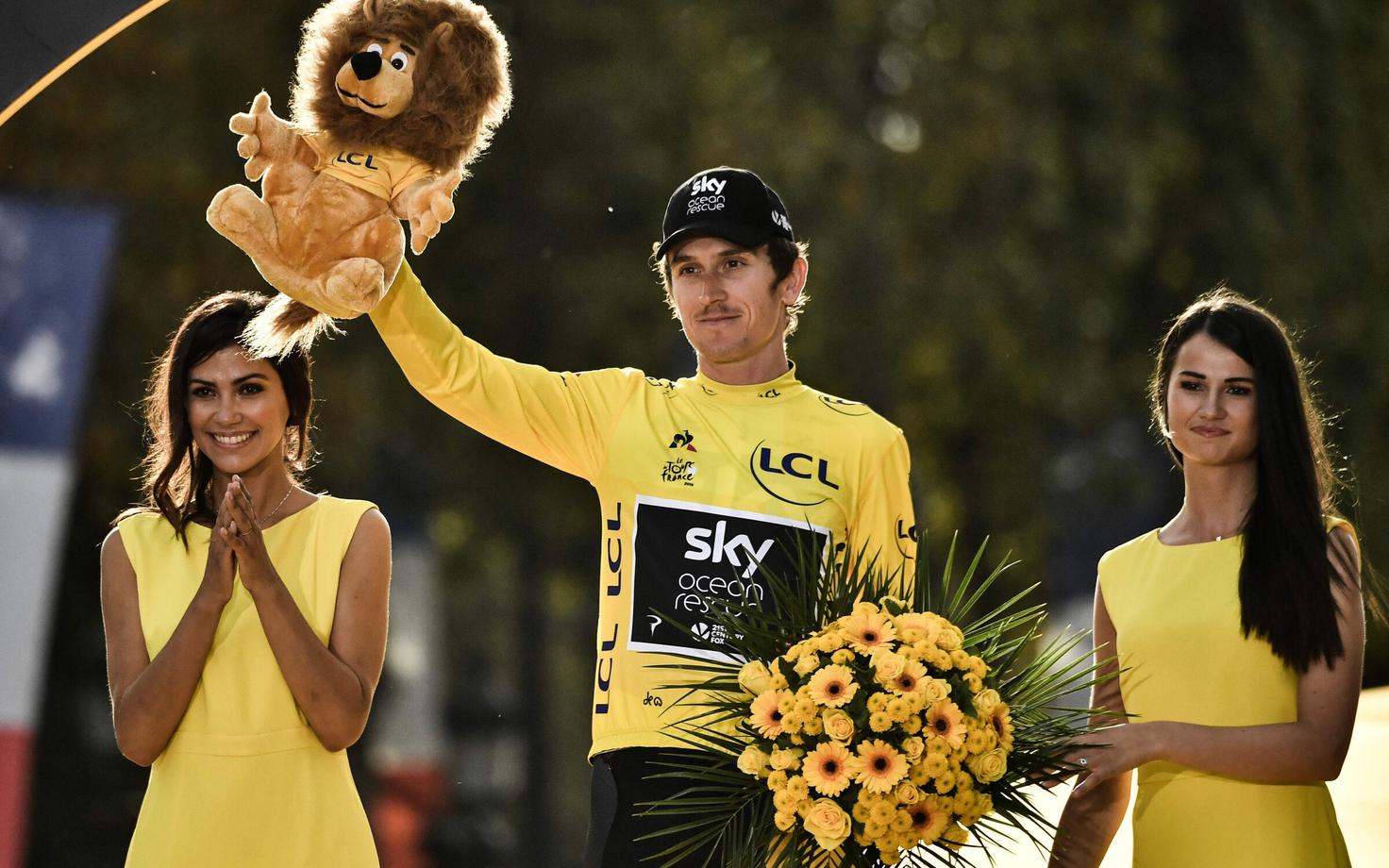 Geraint Thomas