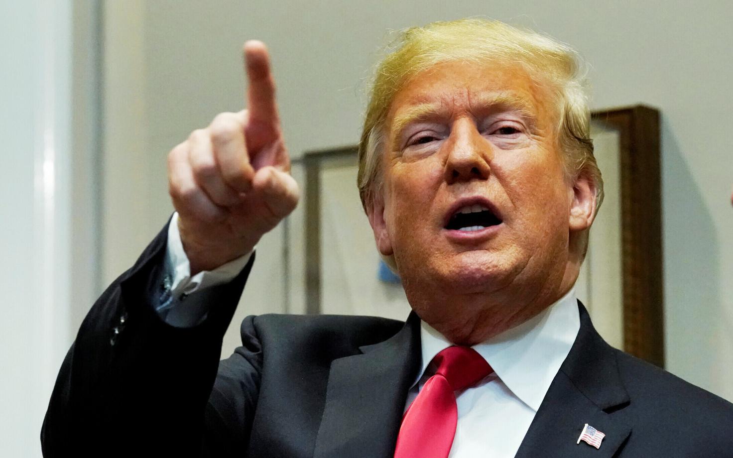 Donald Trump