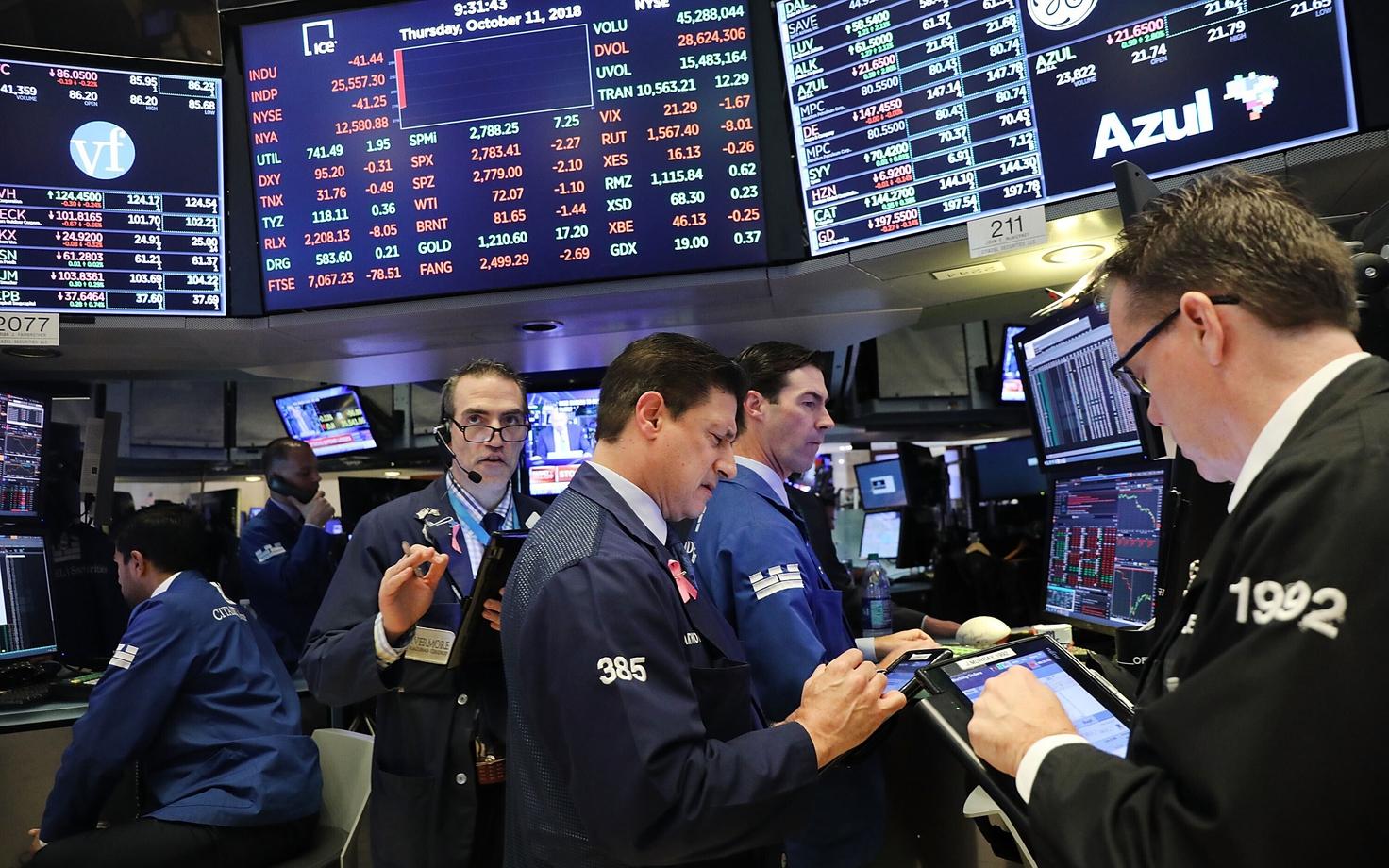 New York Stock Exchange