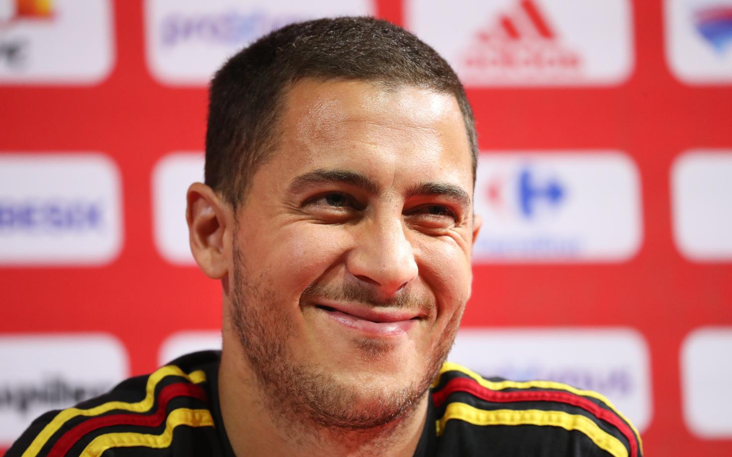 Eden Hazard