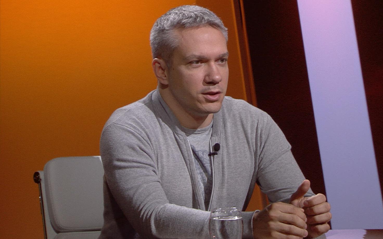 Андрей Коробейник.
