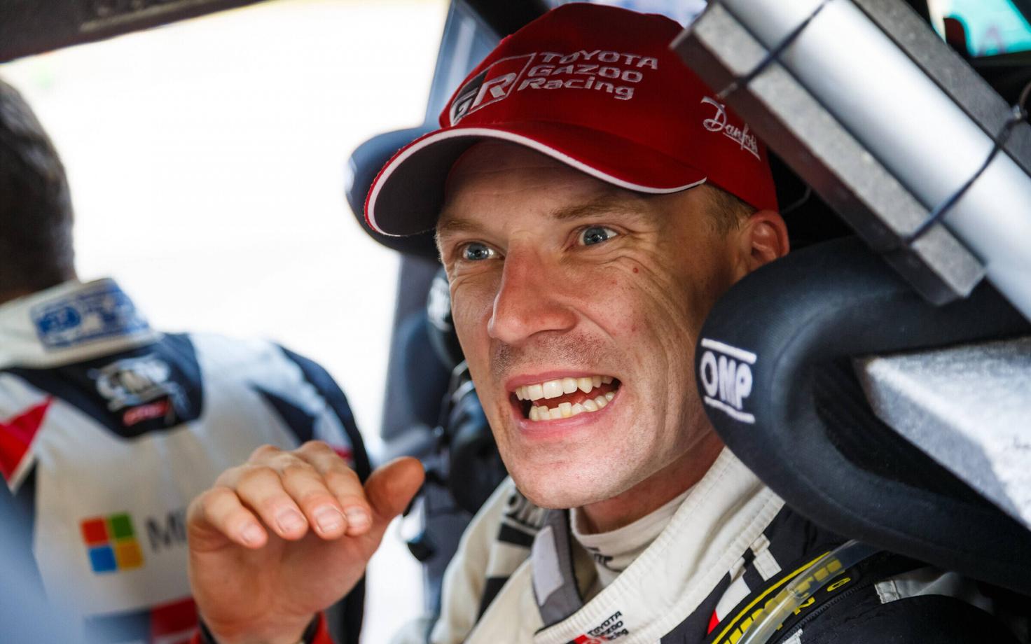 Jari-Matti Latvala
