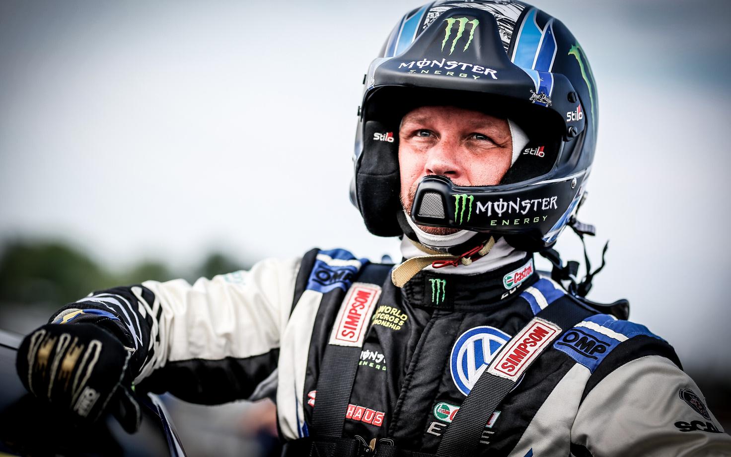 Petter Solberg