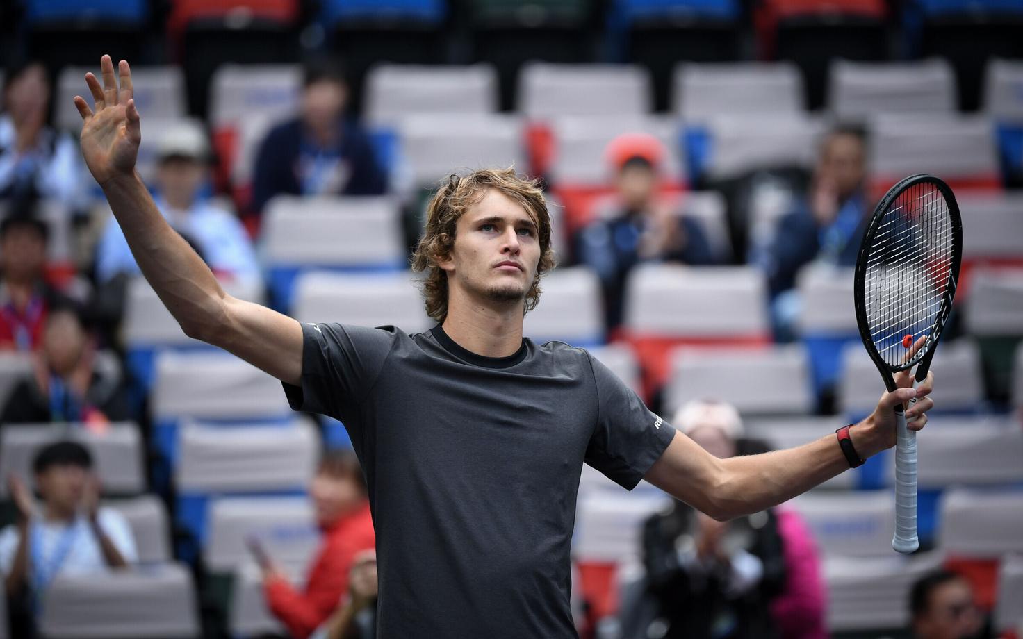 Alexander Zverev