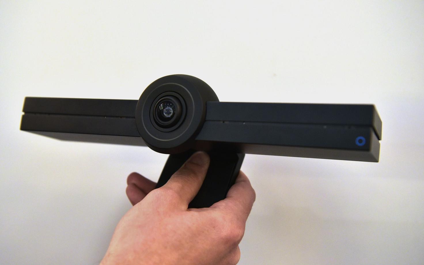 TV-adapter, mida saab kasutada videosilla tekitamiseks.