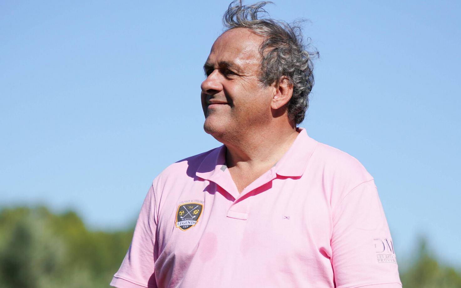 Michel Platini