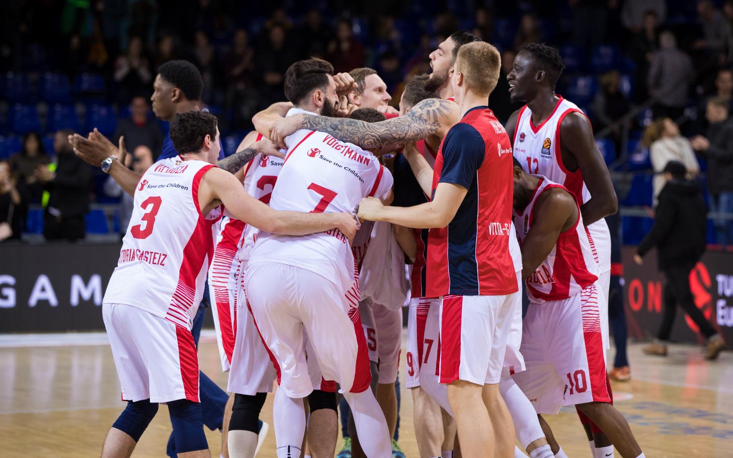 Baskonia korvpalliklubi