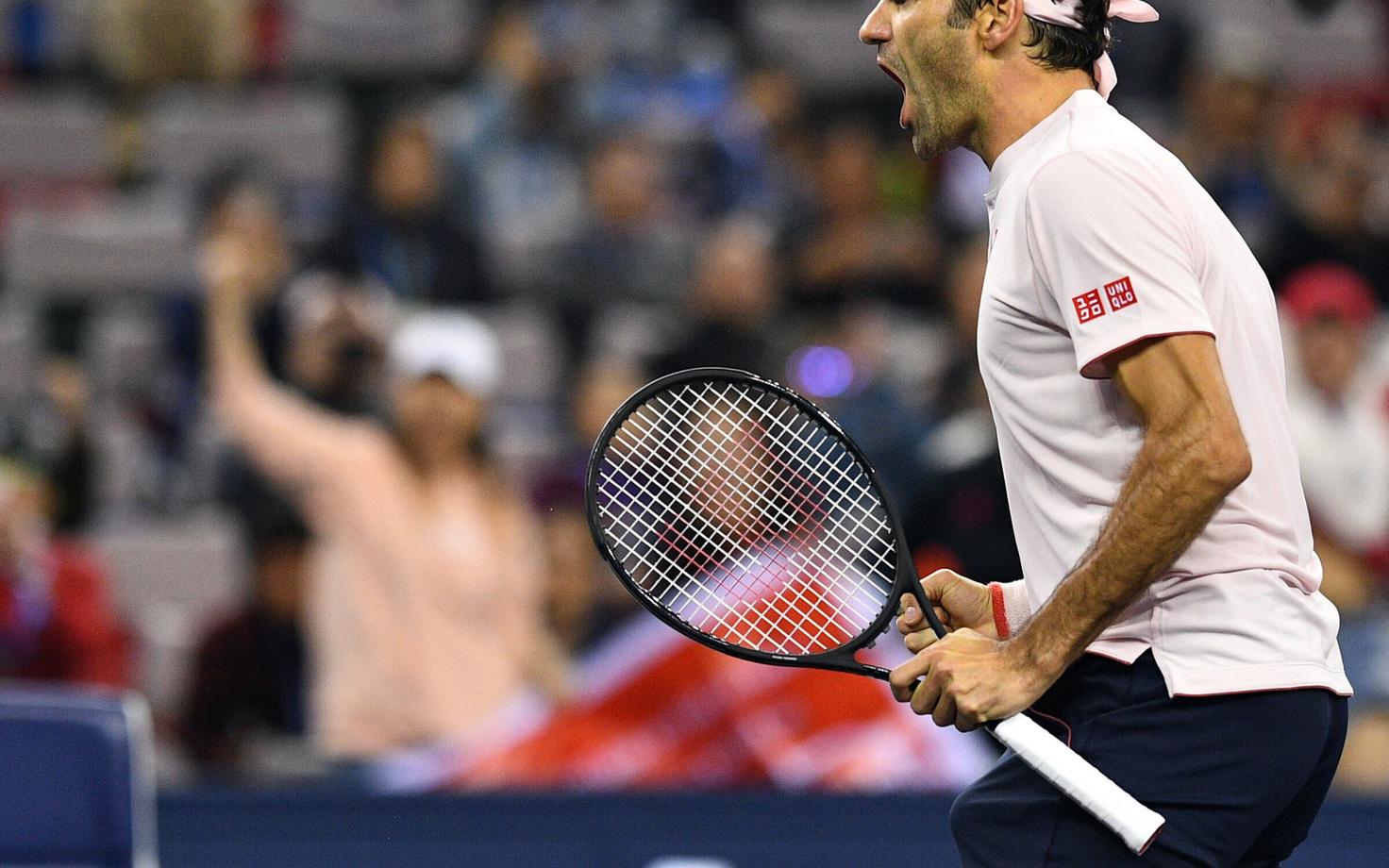 Roger Federer