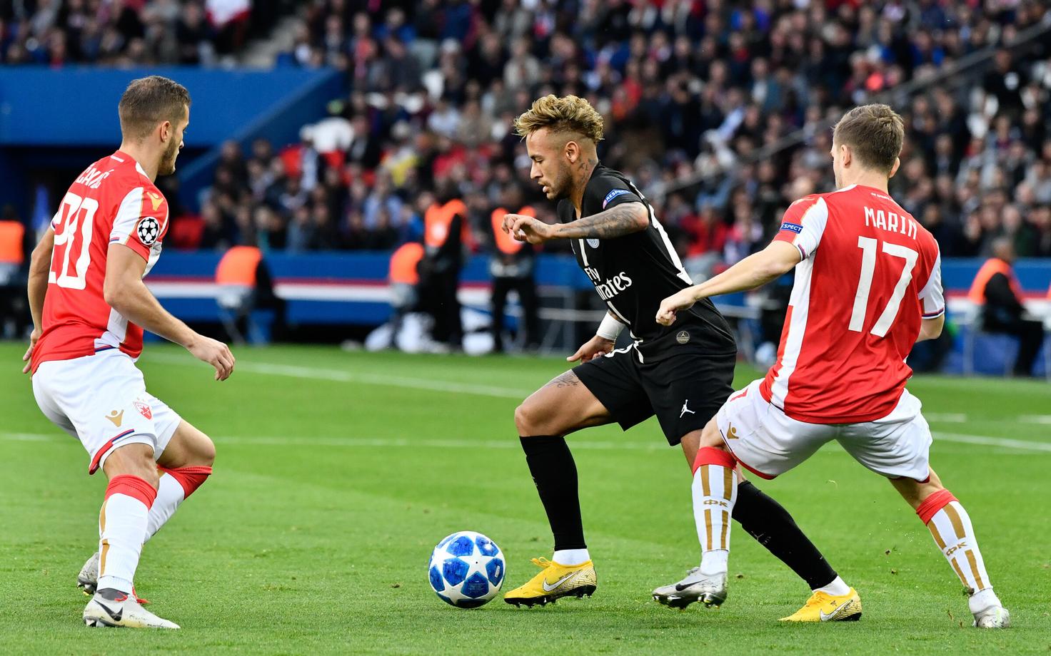 PSG - Crvena Zvezda