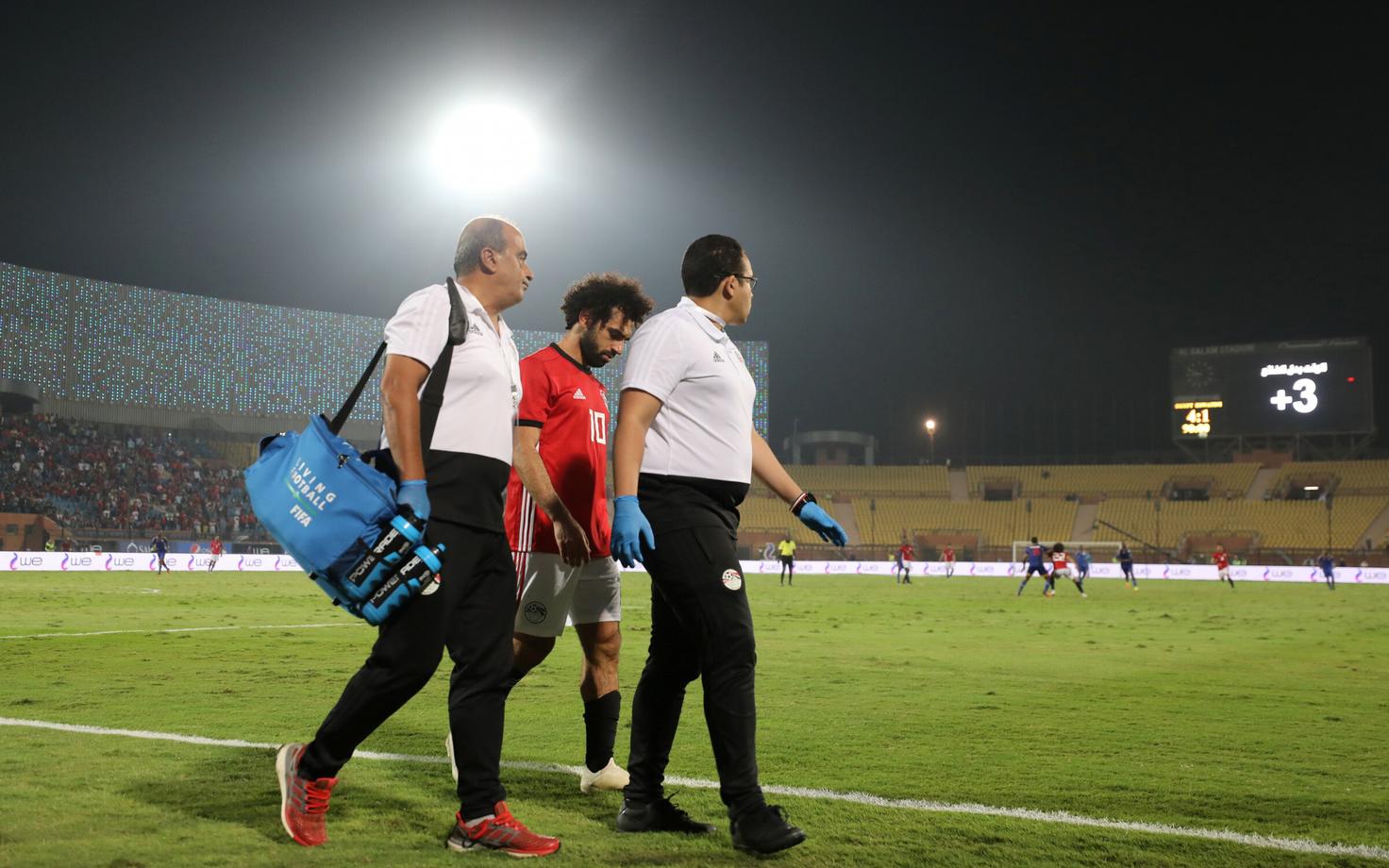 Mohamed Salah