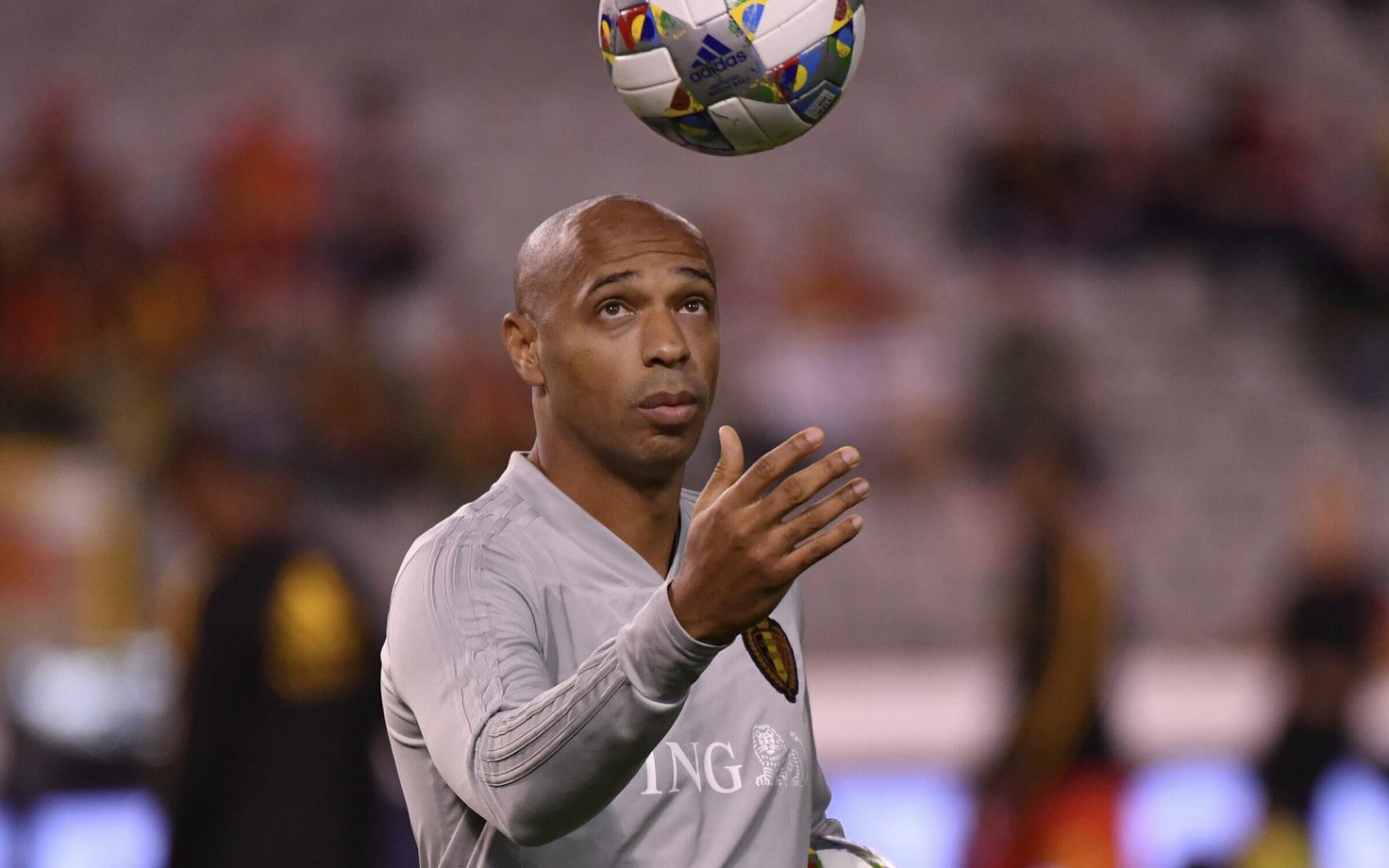 Thierry Henry