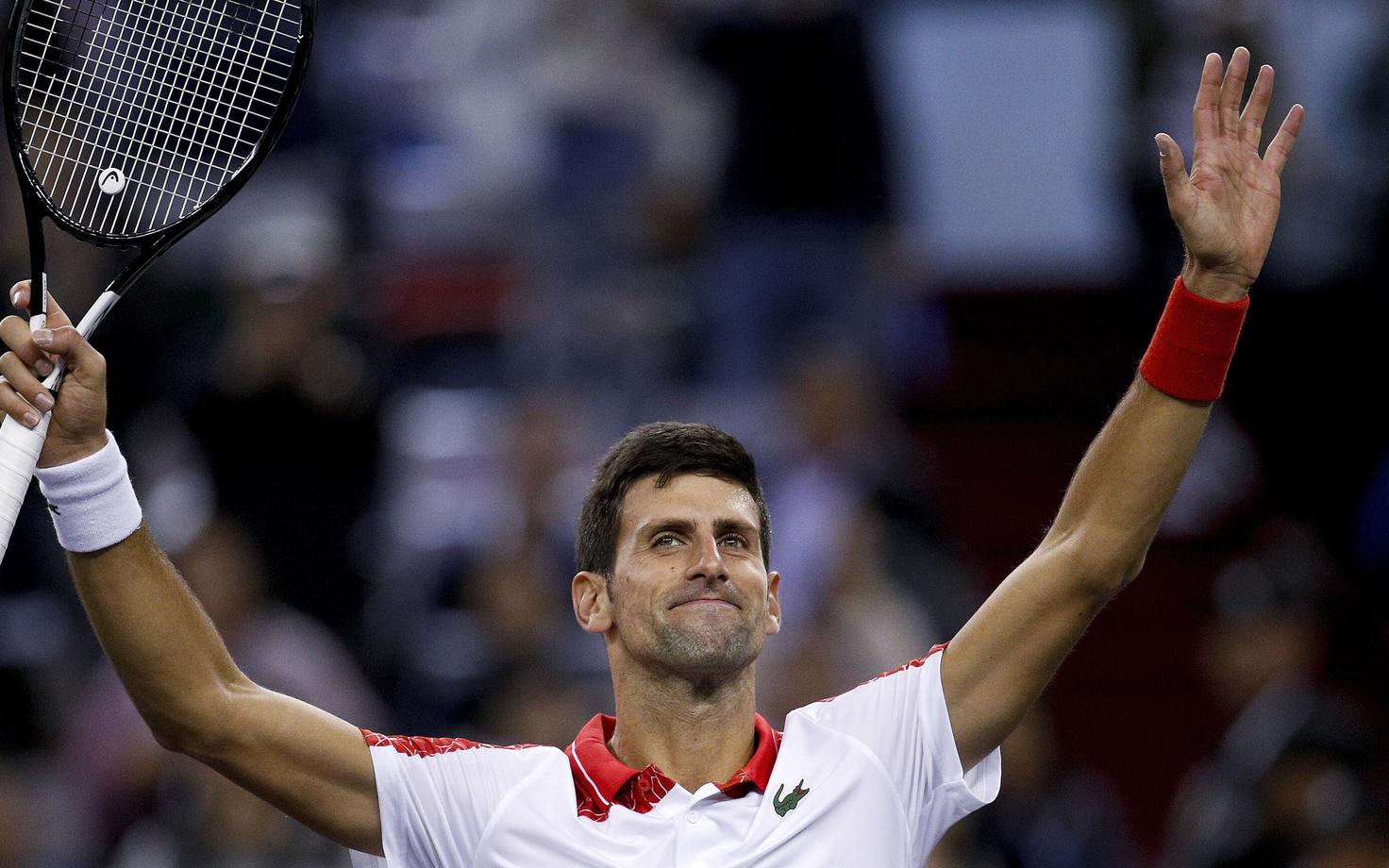 Novak Djokovic