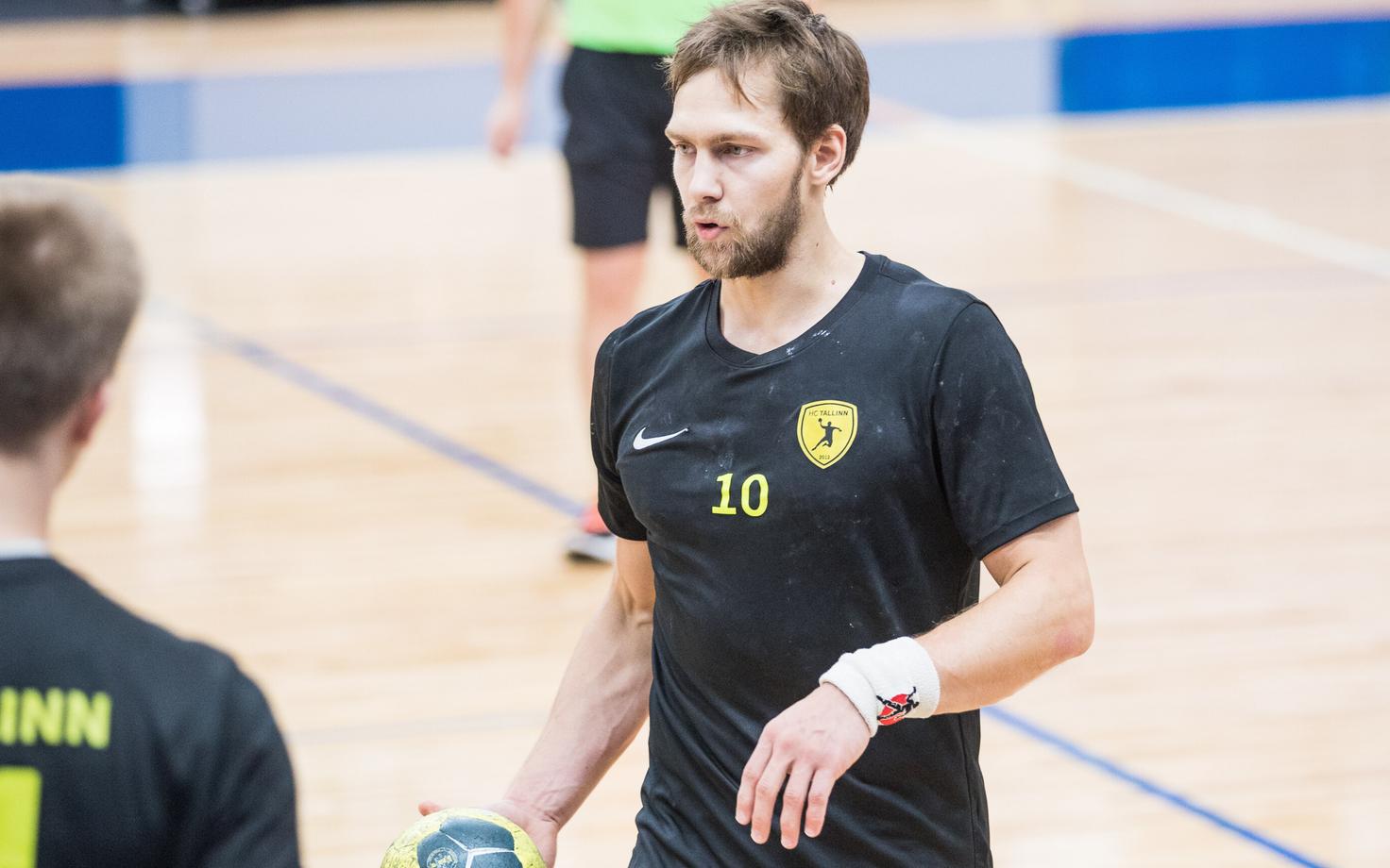 HC Tallinn, Uku-Tanel Laast