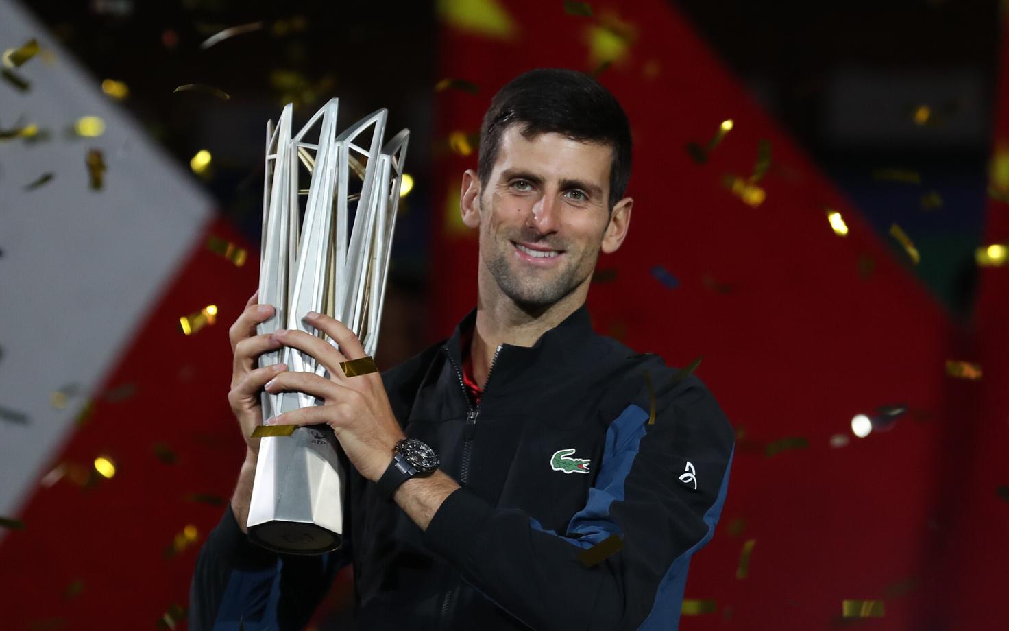 Novak Djokovic