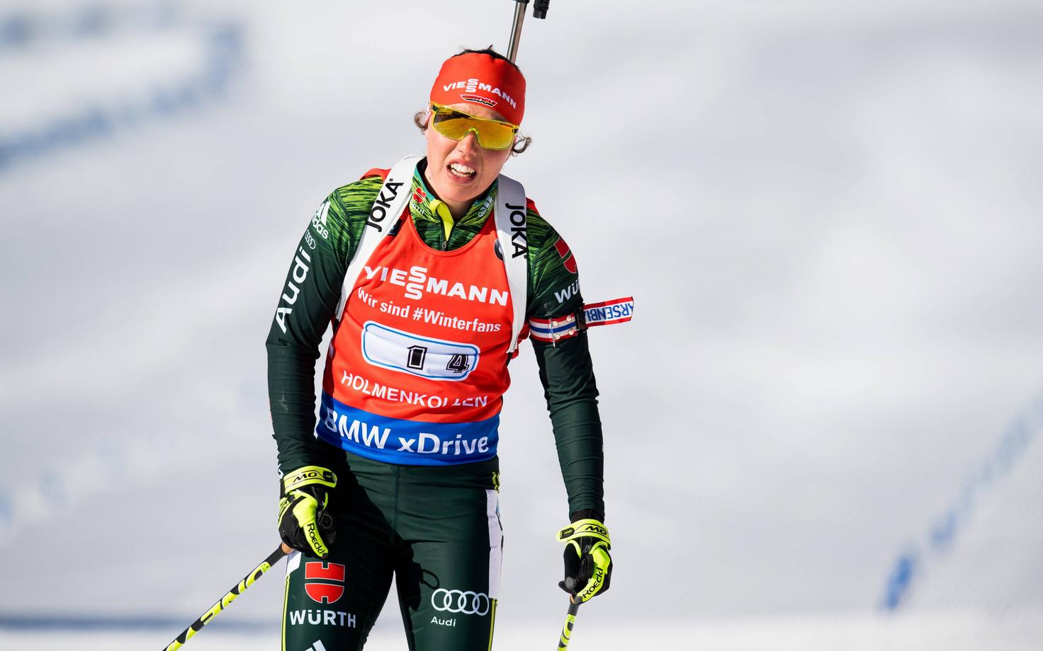 Laura Dahlmeier