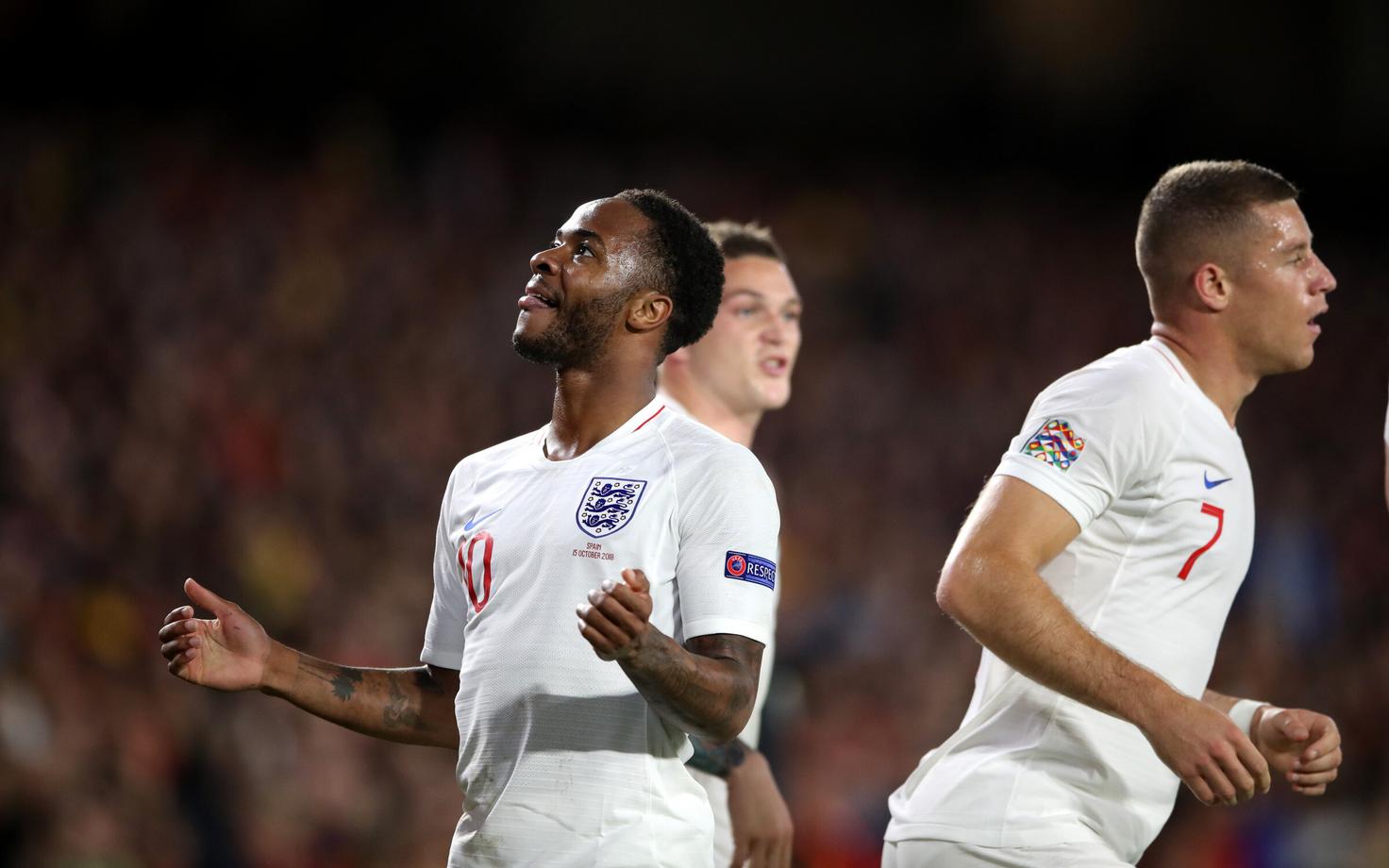 Raheem Sterling