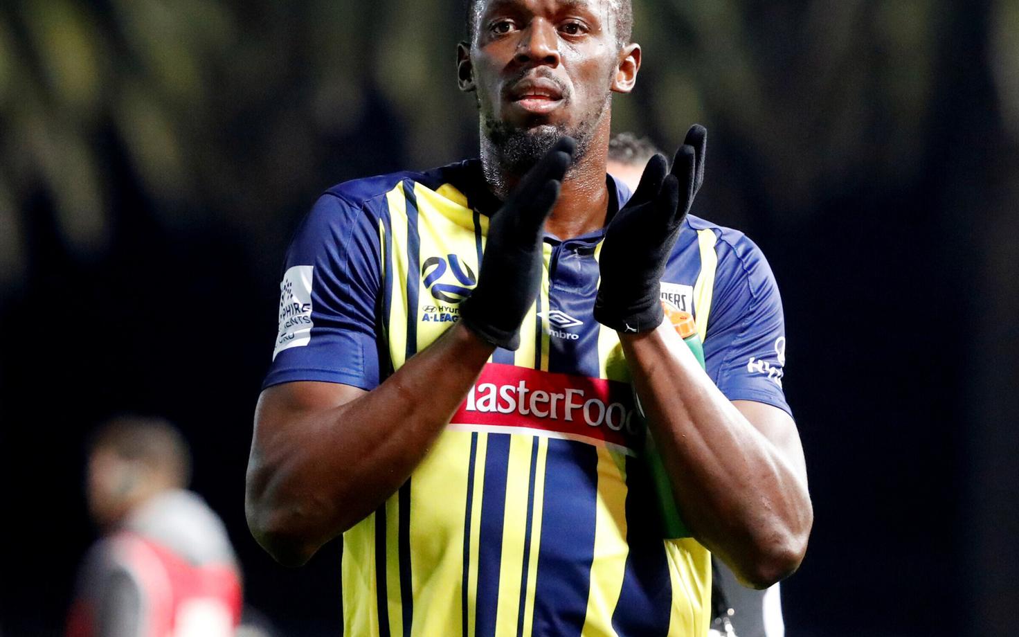 Usain Bolt