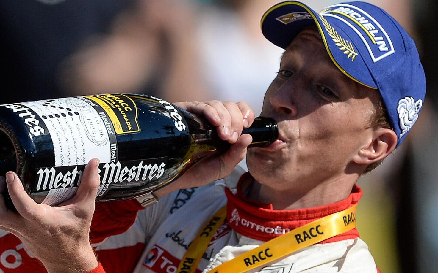 Kris Meeke