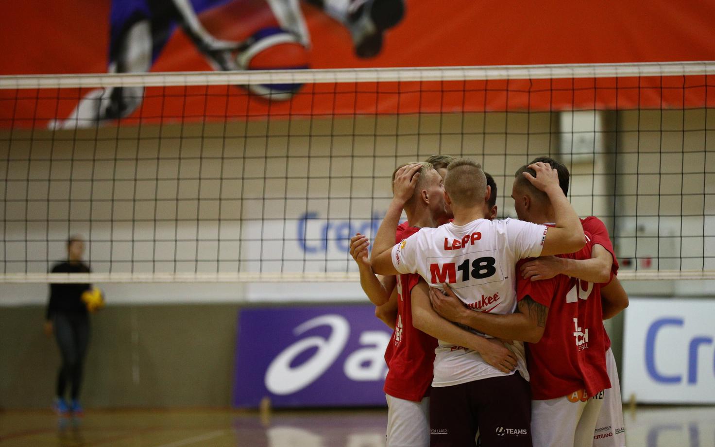 TalTech võrkpalliklubi