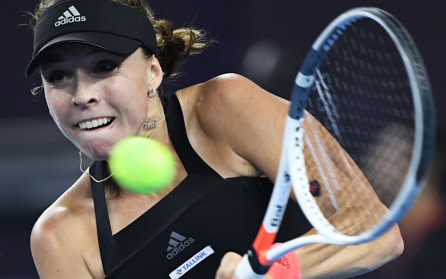 Anett Kontaveit