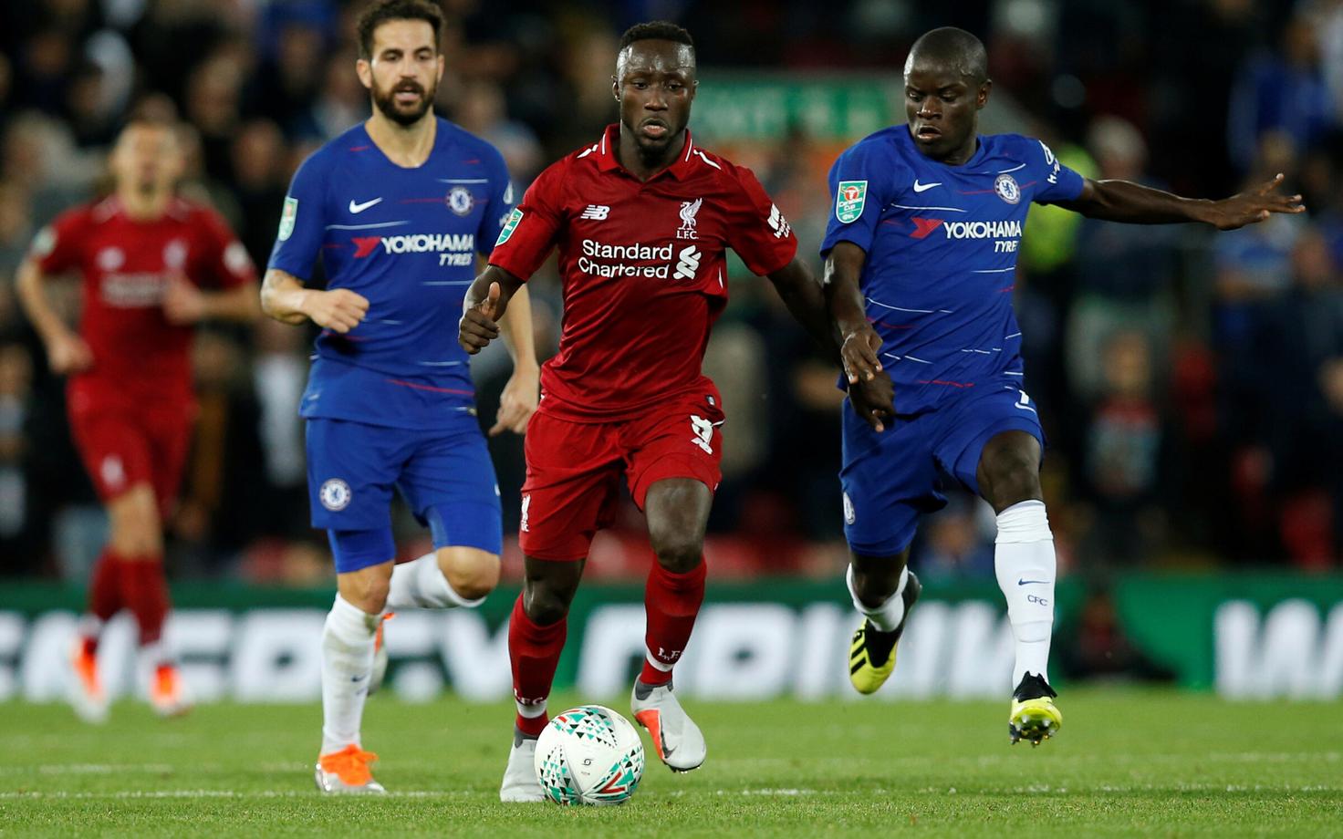 Naby Keita (punases)