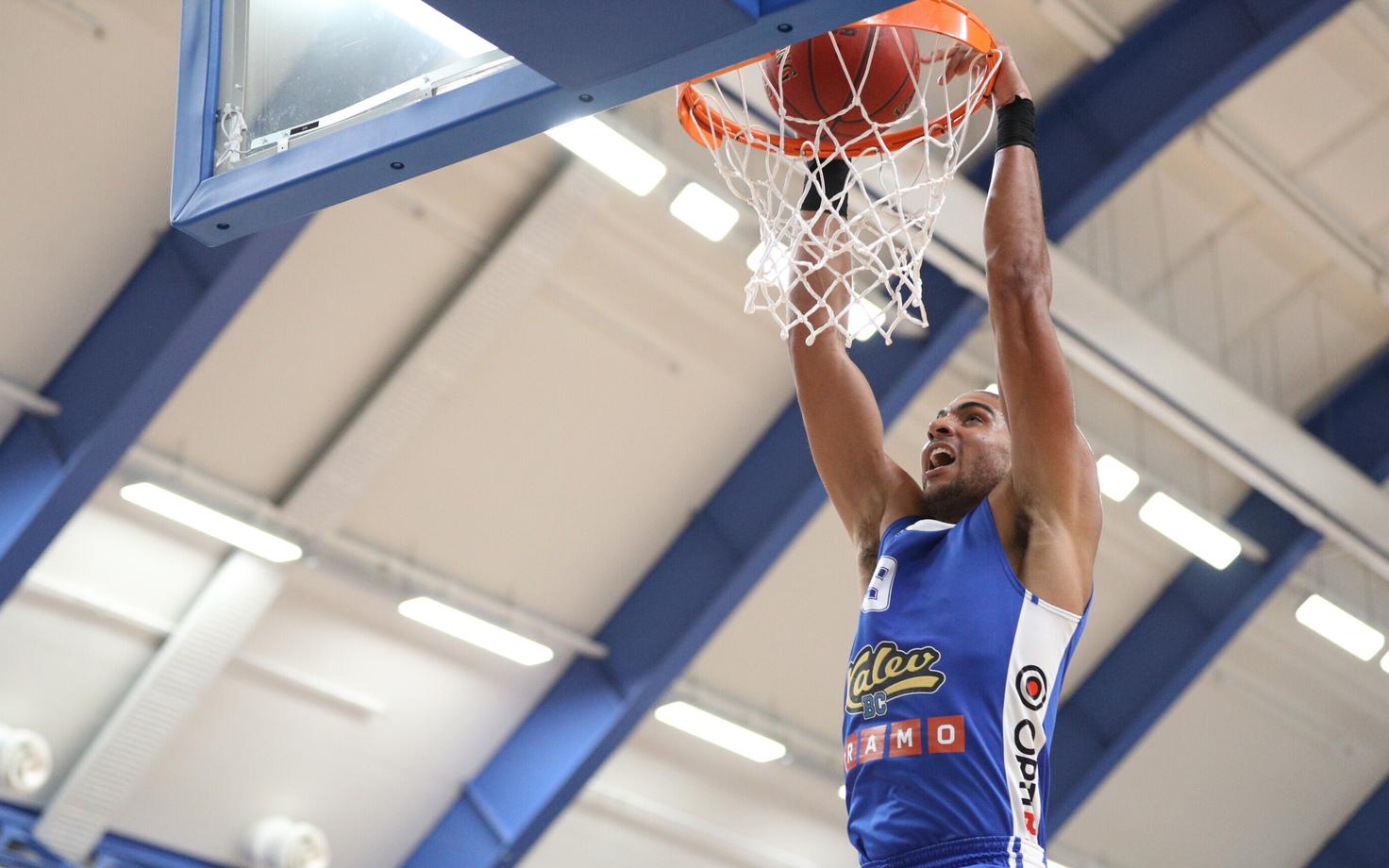 BC Kalev/Cramo, Landen Lucas