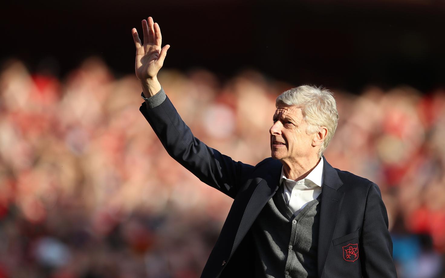Arsene Wenger