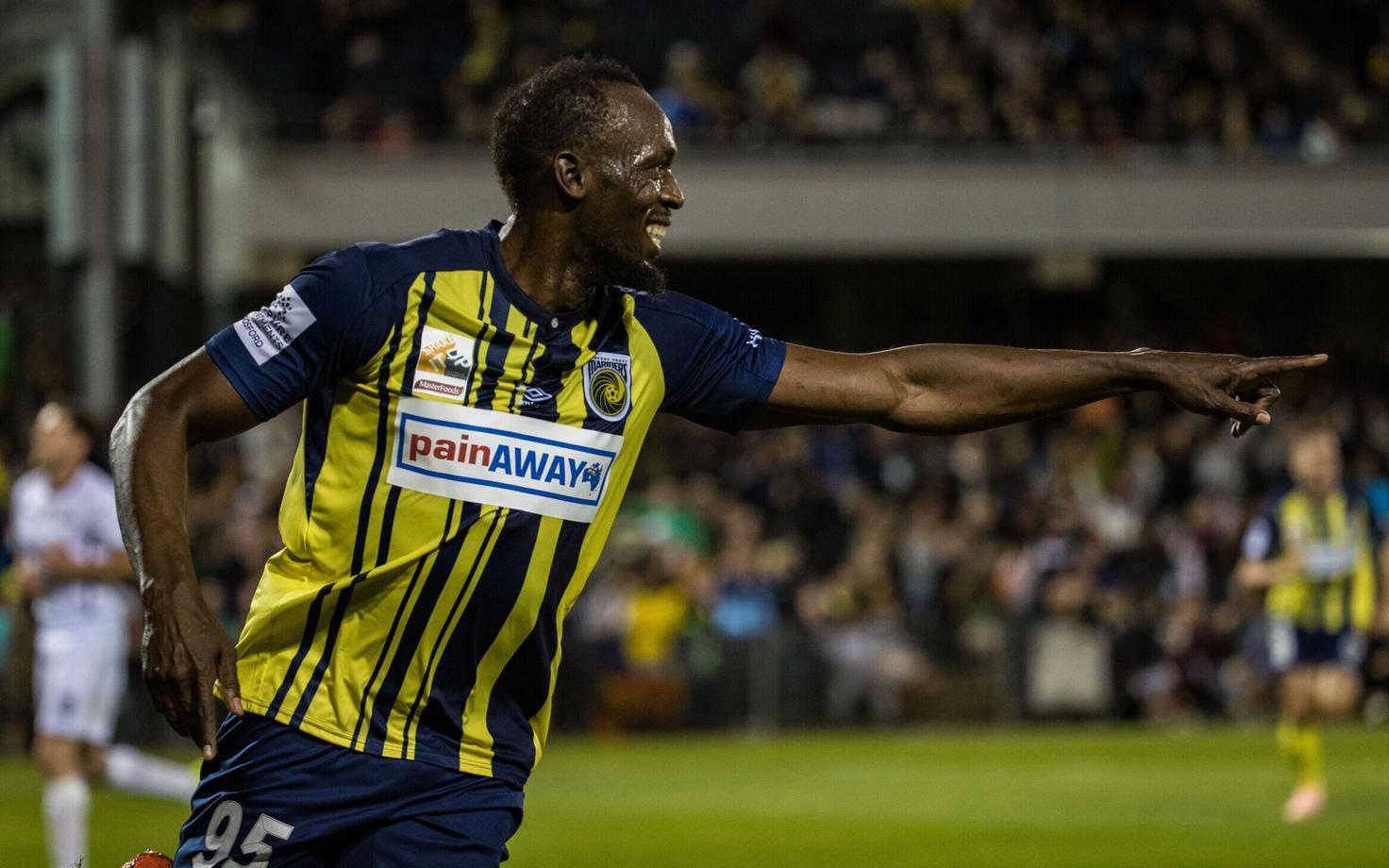 Usain Bolt